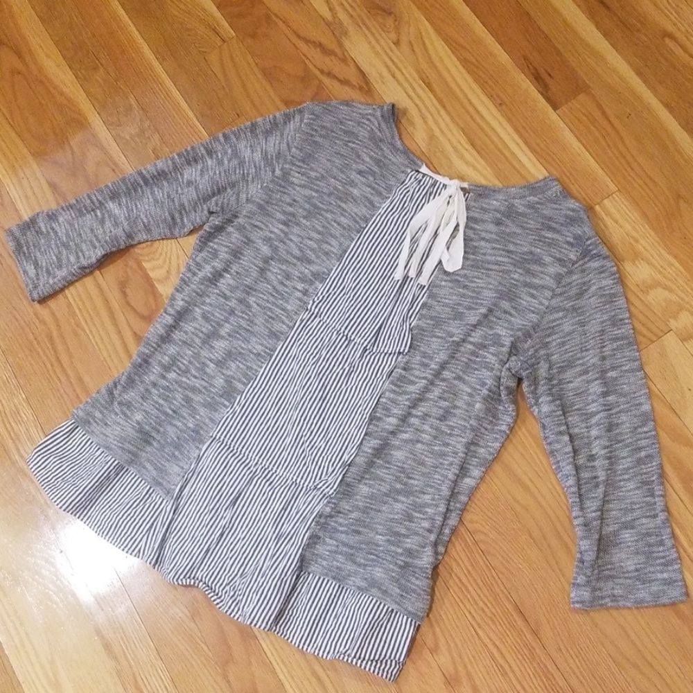 Anthropologie Sweater, sz L
